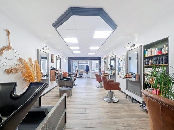 Fonds De Commerce à LE MAY-SUR-EVRE, 49122 - 3 pièces 95m²