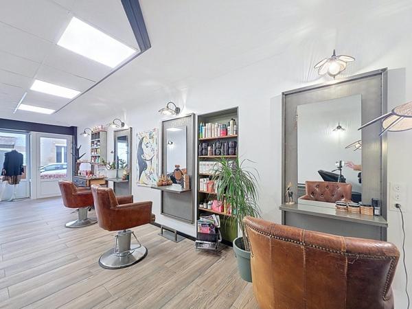 Fonds De Commerce à LE MAY-SUR-EVRE, 49122 - 3 pièces 95m²