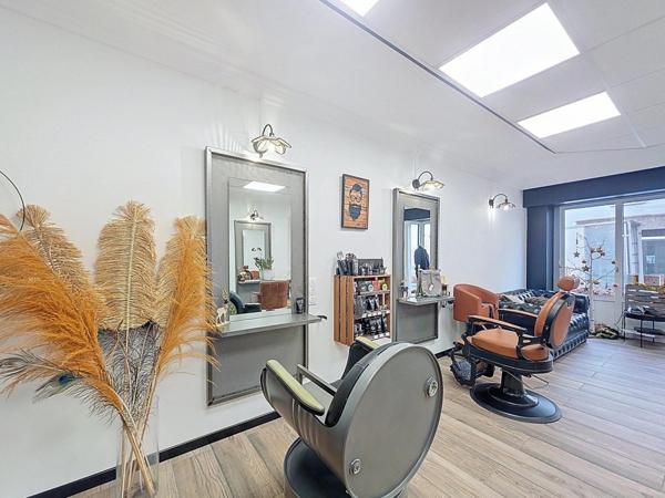 Fonds De Commerce à LE MAY-SUR-EVRE, 49122 - 3 pièces 95m²