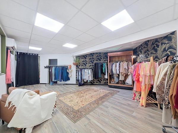 Fonds De Commerce à LE MAY-SUR-EVRE, 49122 - 3 pièces 95m²