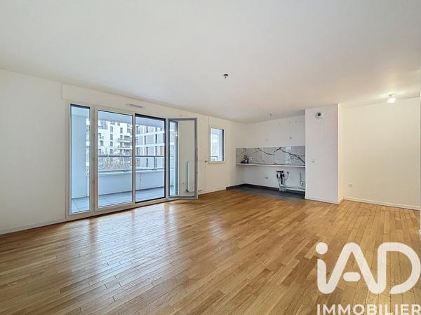 Appartement à vendre 3 pièces 64 m² Rueil-Malmaison