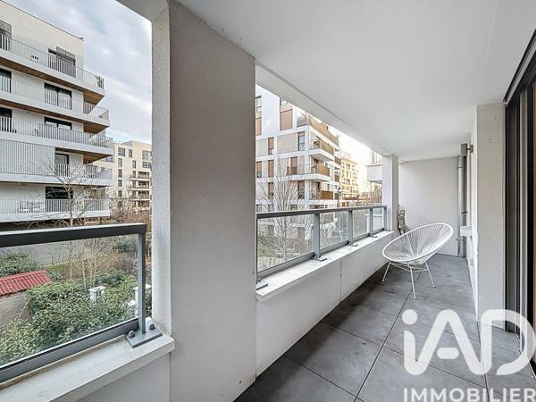 Appartement à vendre 3 pièces 64 m² Rueil-Malmaison