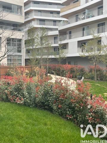 Appartement à vendre 3 pièces 64 m² Rueil-Malmaison