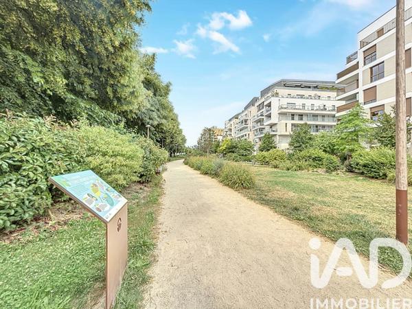 Appartement à vendre 3 pièces 64 m² Rueil-Malmaison