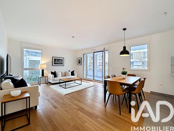 Appartement à vendre 3 pièces 64 m² Rueil-Malmaison