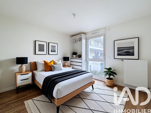 Appartement à vendre 3 pièces 64 m² Rueil-Malmaison