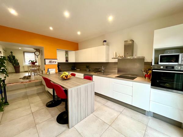 vente maison - 6 pièce(s)