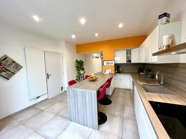 vente maison - 6 pièce(s)