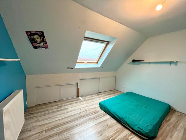 vente maison - 6 pièce(s)