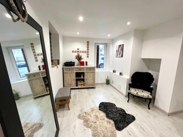 vente maison - 6 pièce(s)