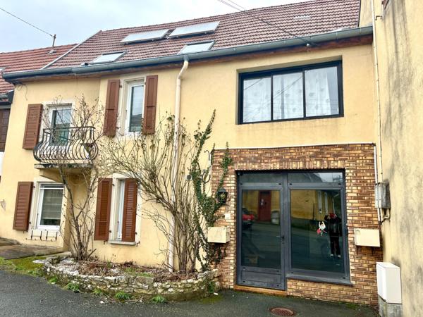 vente maison - 6 pièce(s)