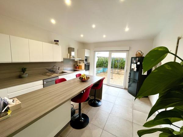 vente maison - 6 pièce(s)