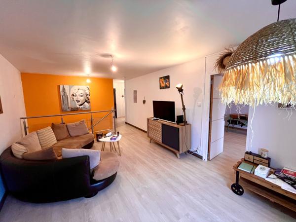 vente maison - 6 pièce(s)