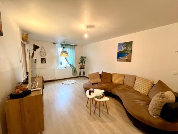 vente maison - 6 pièce(s)