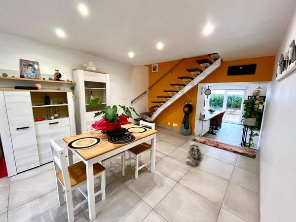 vente maison - 6 pièce(s)