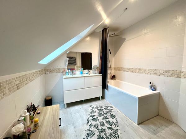 vente maison - 6 pièce(s)