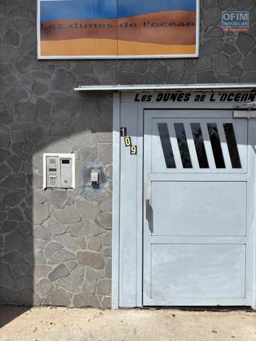 À louer un appartement T2 résidence Dunes de L’Ocean