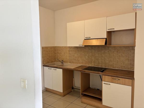À louer un appartement T2 résidence Dunes de L’Ocean