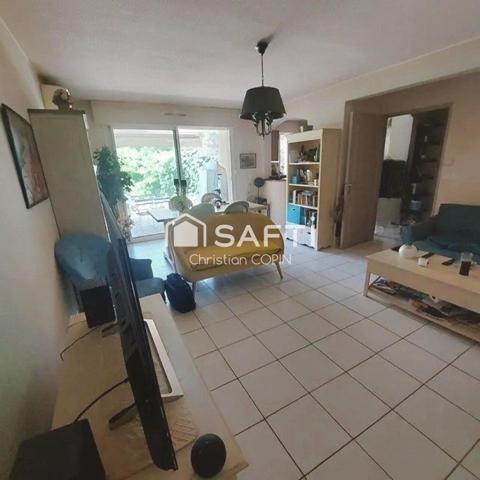 T3 QUARTIER LES LONES PROCHE DES PLAGES