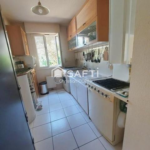 T3 QUARTIER LES LONES PROCHE DES PLAGES