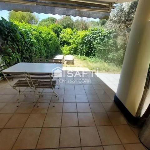 T3 QUARTIER LES LONES PROCHE DES PLAGES