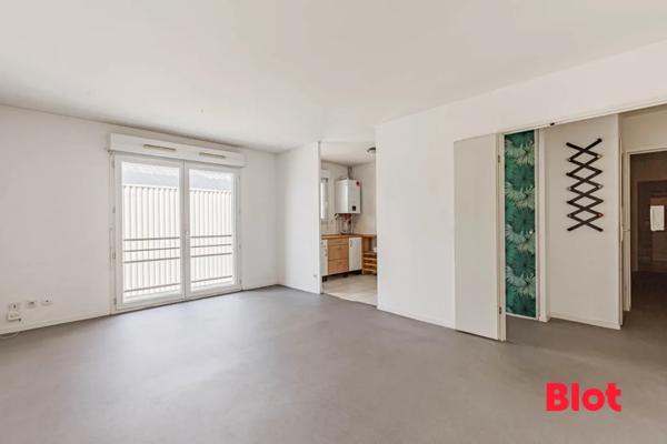 Appartement 3 pièce(s)