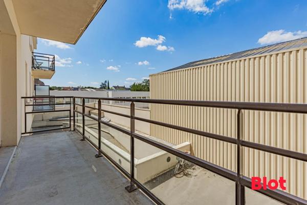 Appartement 3 pièce(s)