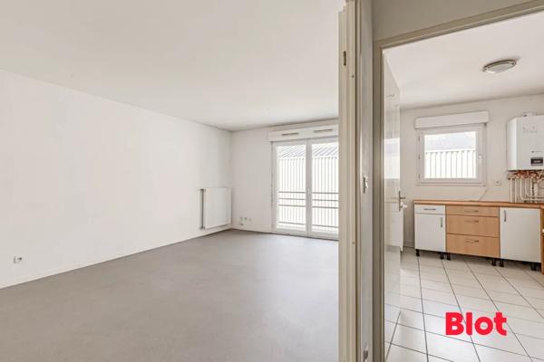 Appartement 3 pièce(s)