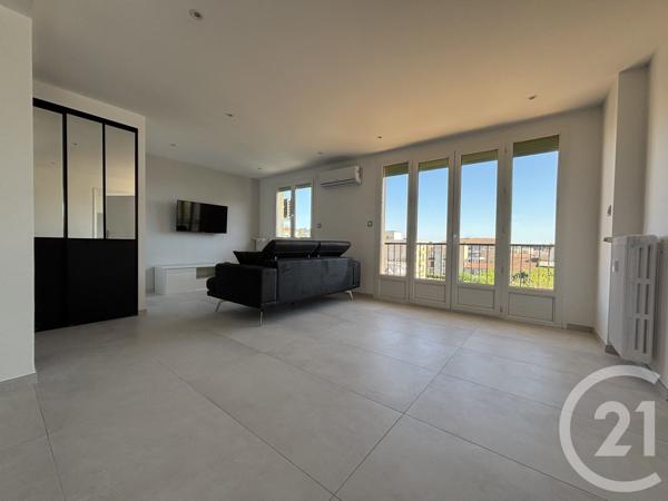 Appartement F3 à vendre  3 pièces - 66,97 m2 ALES - 30