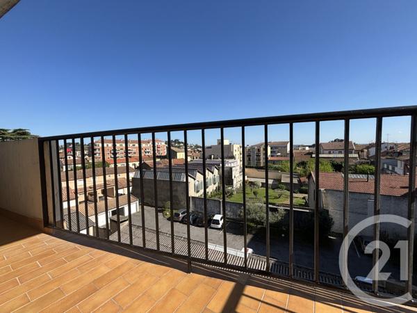 Appartement F3 à vendre  3 pièces - 66,97 m2 ALES - 30