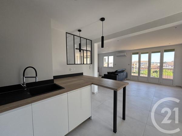 Appartement F3 à vendre  3 pièces - 66,97 m2 ALES - 30