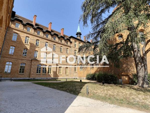 À vendre Appartement 4 pièces 77.78 m² - Sainte-foy-lès-lyon 69110