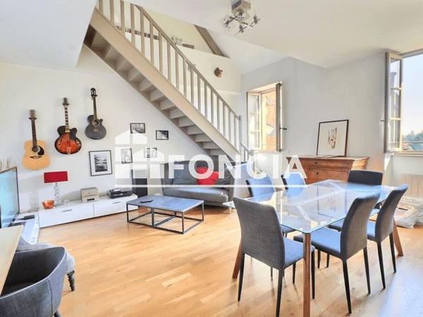 À vendre Appartement 4 pièces 77.78 m² - Sainte-foy-lès-lyon 69110