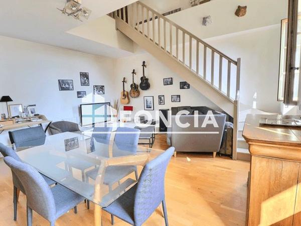 À vendre Appartement 4 pièces 77.78 m² - Sainte-foy-lès-lyon 69110