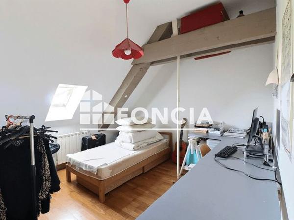 À vendre Appartement 4 pièces 77.78 m² - Sainte-foy-lès-lyon 69110