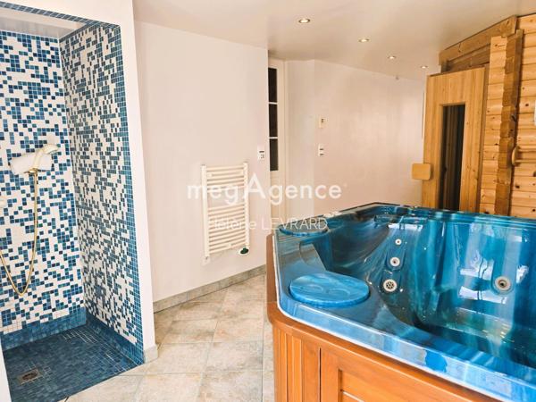 Maison à Sillé-le-Guillaume, 72140 - 10 pièces 176m²