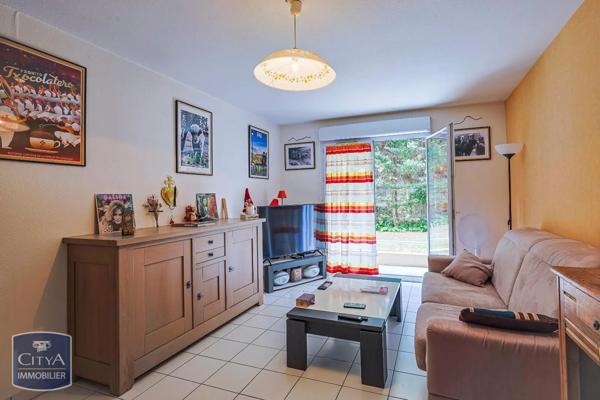 Appartement à vendre 3 pièces 63.45m²