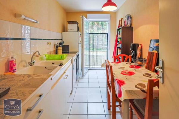 Appartement à vendre 3 pièces 63.45m²