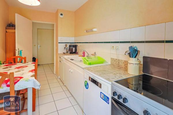 Appartement à vendre 3 pièces 63.45m²
