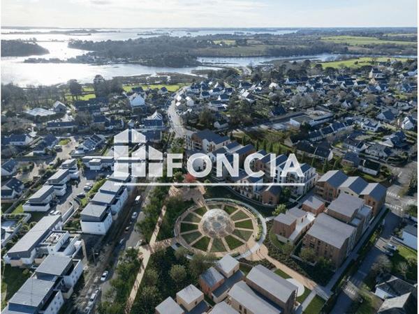 À vendre Appartement 4 pièces 105 m² - Vannes 56000