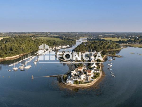 À vendre Appartement 4 pièces 105 m² - Vannes 56000