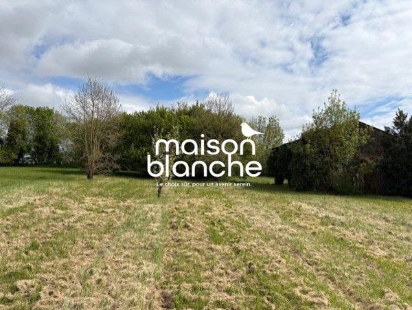 GRANGE A RENOVER + TERRAIN CONSTRUCTIBLE