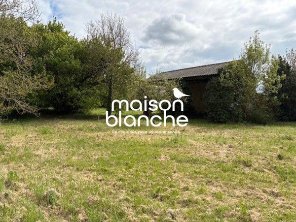 GRANGE A RENOVER + TERRAIN CONSTRUCTIBLE