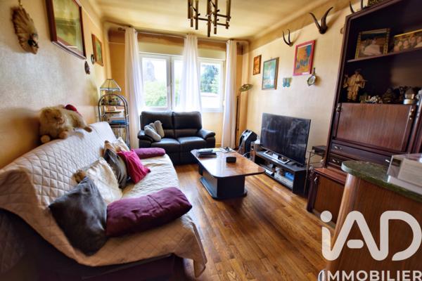 Maison à vendre 5 pièces 103 m² Colombes