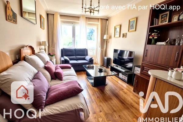Maison à vendre 5 pièces 103 m² Colombes