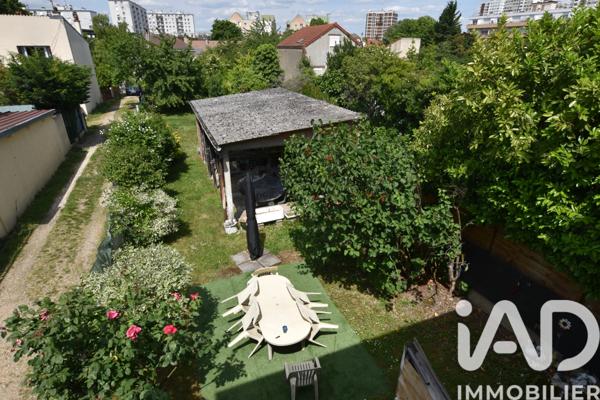 Maison à vendre 5 pièces 103 m² Colombes