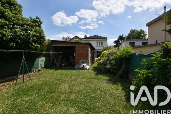 Maison à vendre 5 pièces 103 m² Colombes