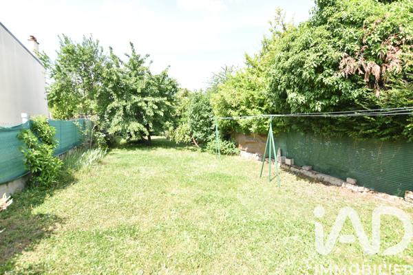 Maison à vendre 5 pièces 103 m² Colombes