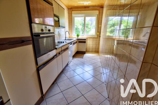 Maison à vendre 5 pièces 103 m² Colombes