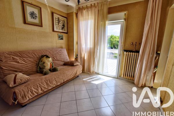 Maison à vendre 5 pièces 103 m² Colombes